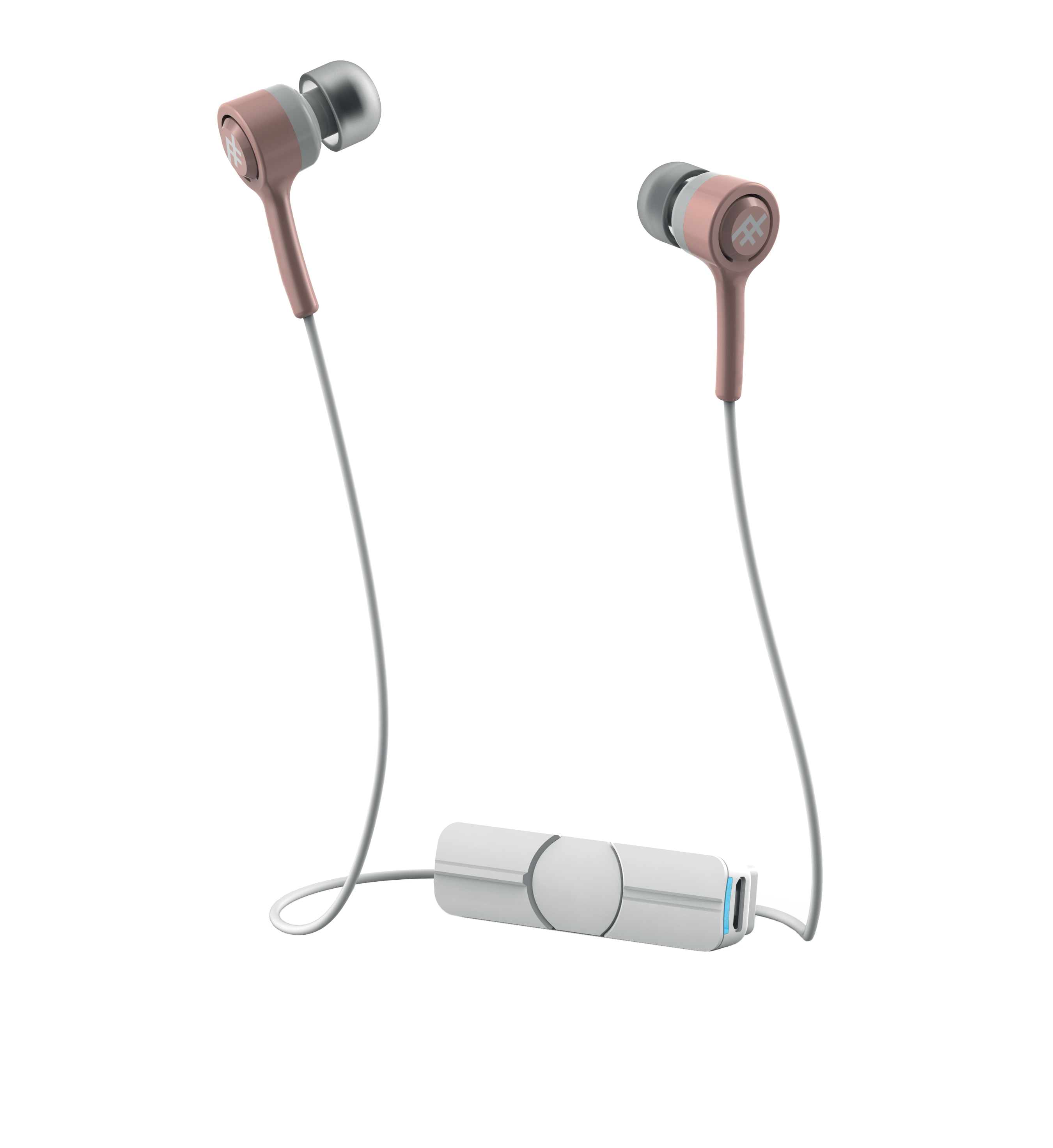 ZAGG Coda Headset Wireless In-ear Calls/Music Bluetooth Rose gold image 1