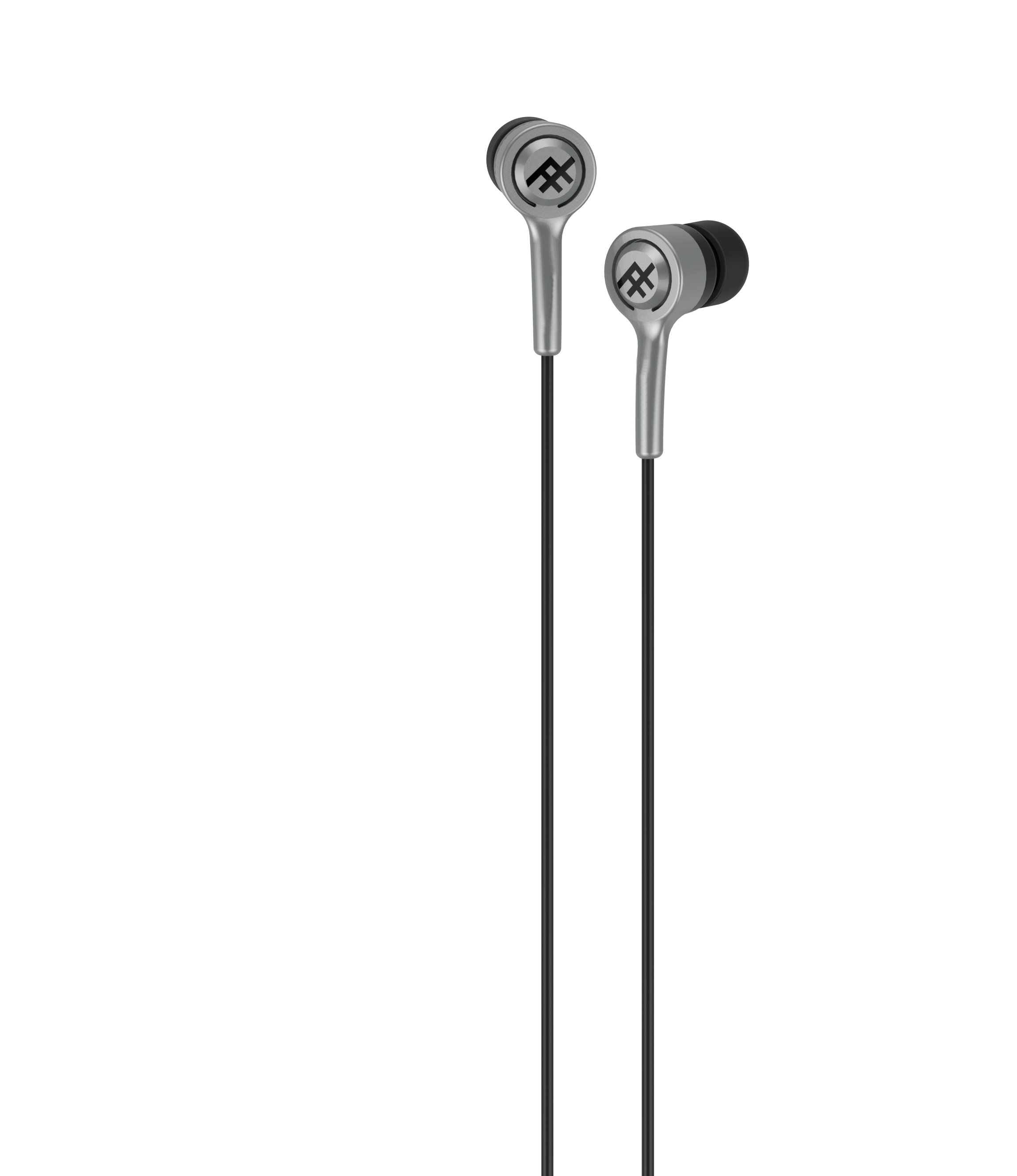 ZAGG Coda Headset Wireless In-ear Calls/Music Bluetooth Silver image 3