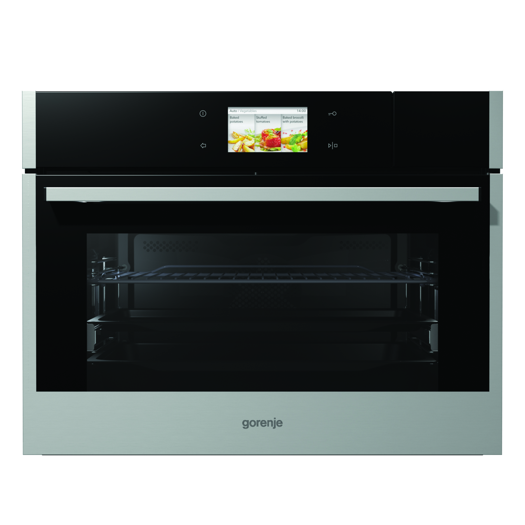 Gorenje BCS599S22X — vue 1 sur 1