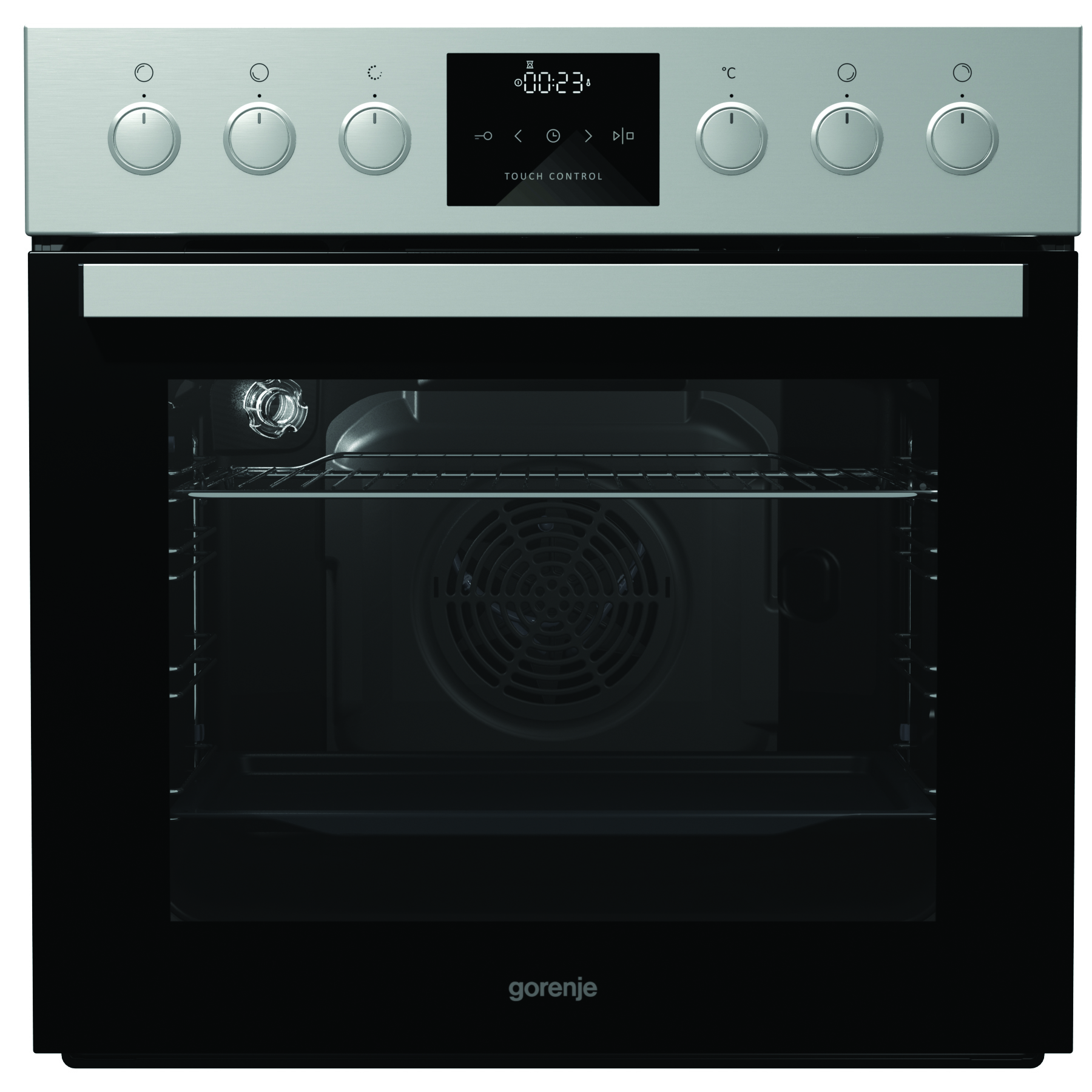 Gorenje BCI635E19X-2 — vue 1 sur 1