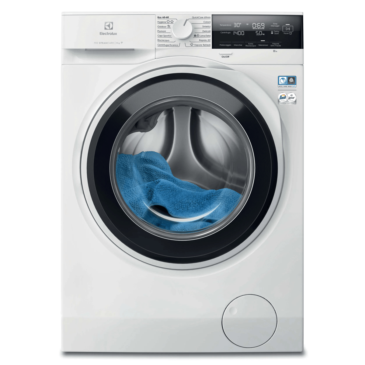 Electrolux EFI7394M4C washing machine Front-load – image 1