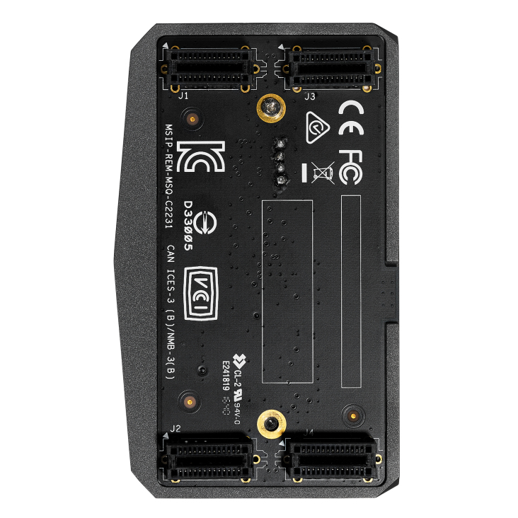 ASUS ROG-SLI-HB-BRIDGE interface cards/adapter Internal – image 9