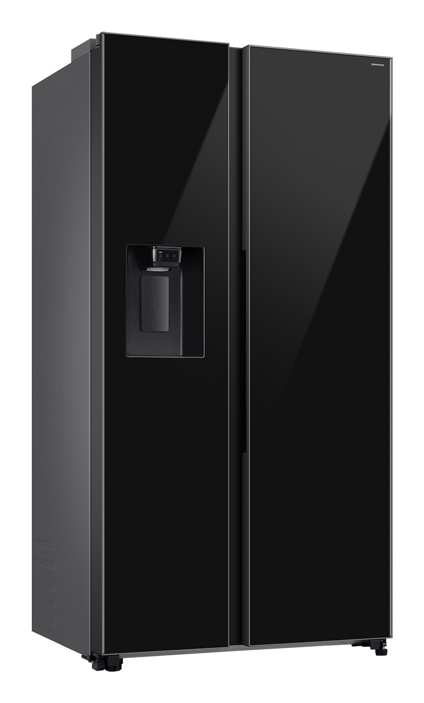 Samsung RS70F64KEBEO side-by-side refrigerator Freestanding – image 2