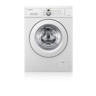 Samsung WF0700NBW washing machine Front-load – image 1