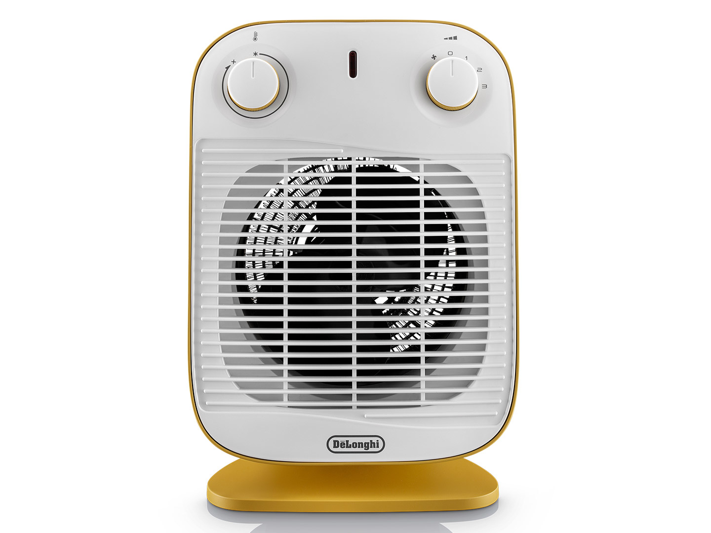De’Longhi HFS50B20.YE electric space heater Indoor Yellow – image 2