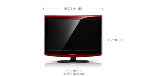 Samsung LE-22A656A1DXXC TV – image 4