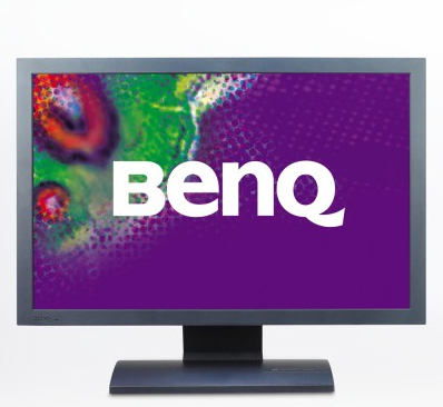 BenQ FP222W computer monitor