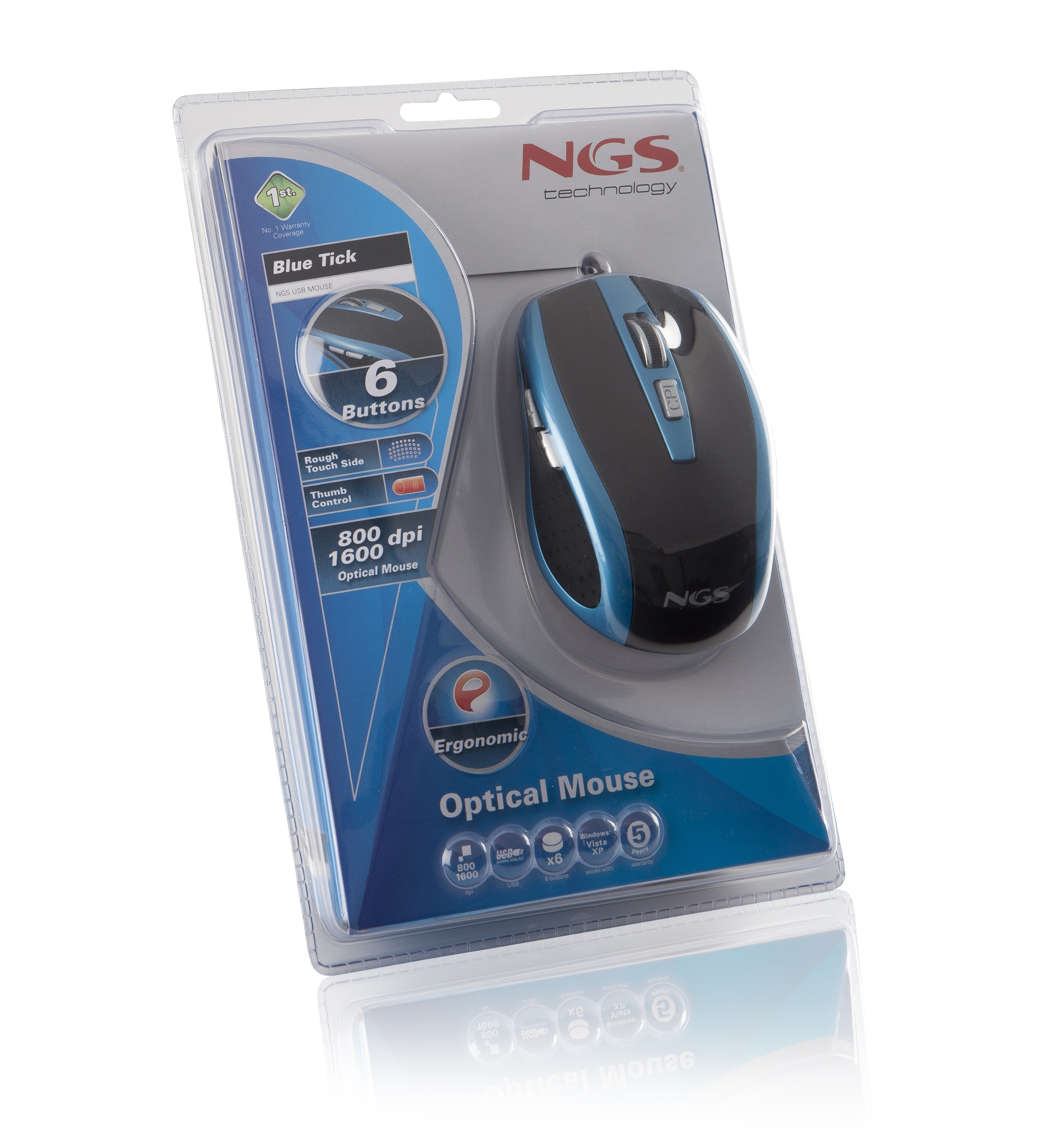 NGS Blue tick – image 8