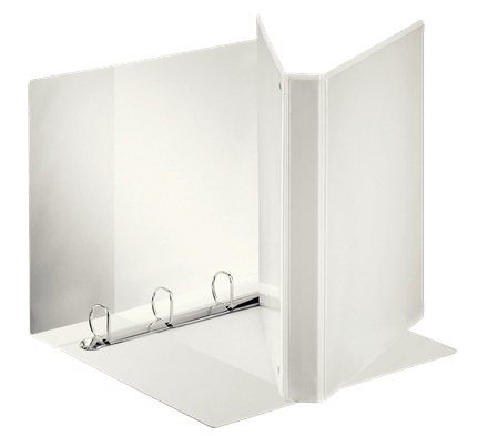 Esselte 55292 carpeta de cartón A4 Maxi Blanco