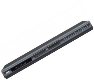 JVC DVD Player XV-N320, Black