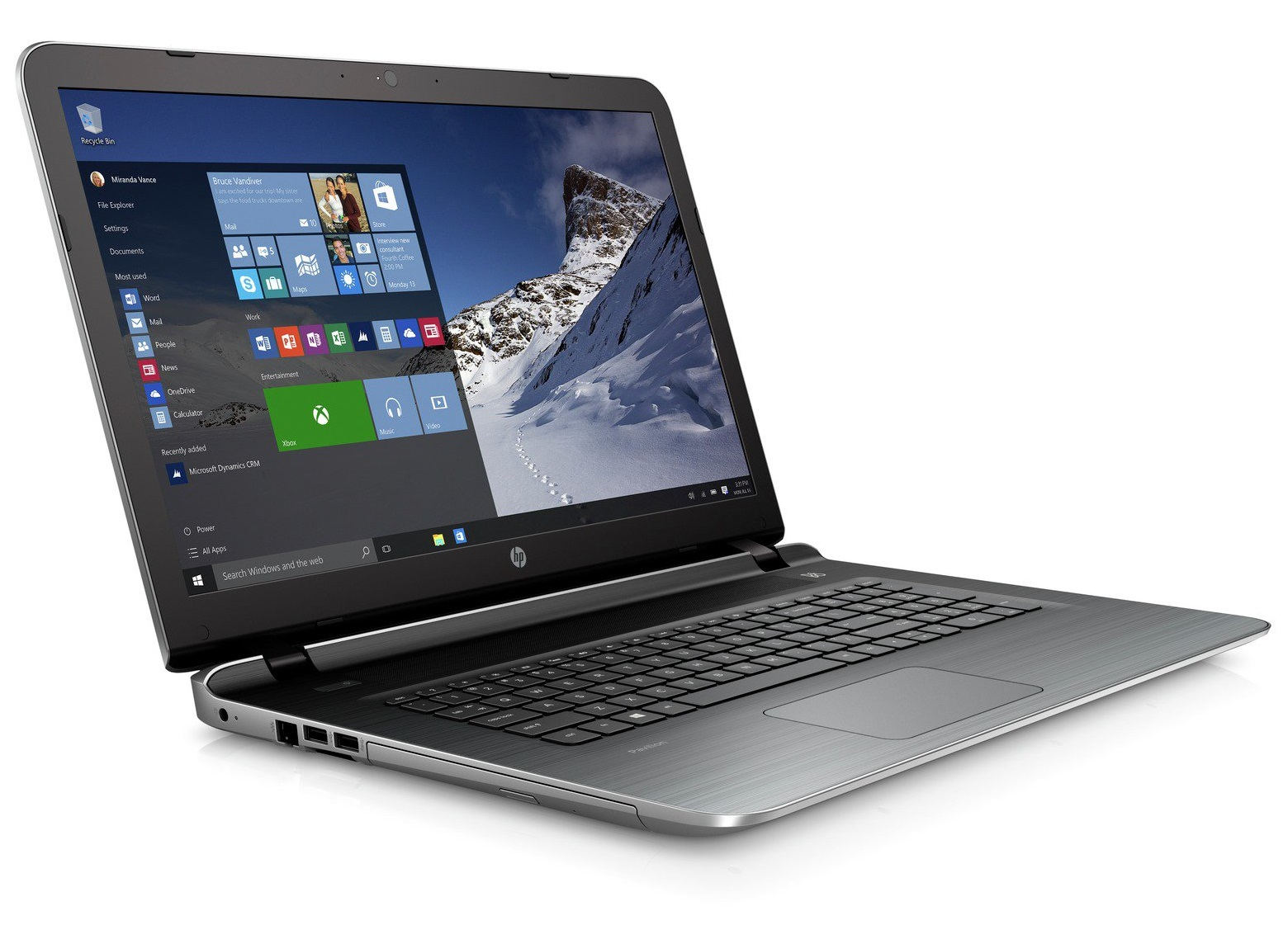 HP Pavilion 17-g183nd Intel® Core™ i5 i5-6200U Laptop – image 5