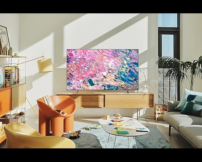 Samsung F-50Q60BB550 TV – image 2