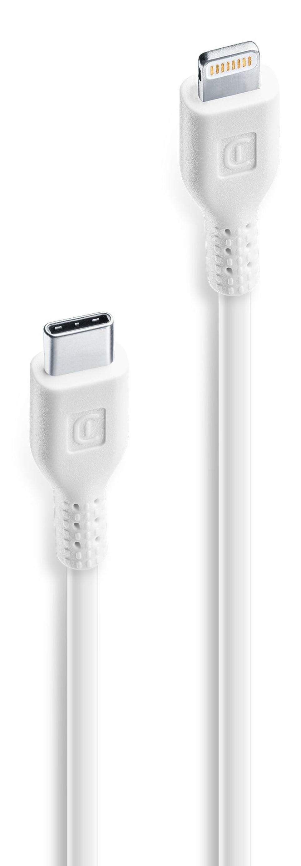 Power Cable 200cm - USB-C to Lightning USB-C-auf-Lightning-Kabel zum Laden und für die Datenübertragung