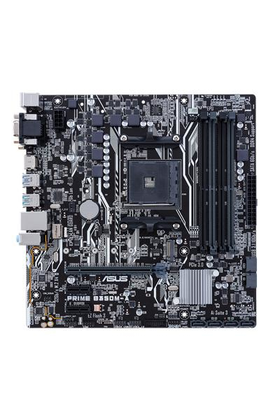 ASUS Prime B350M-E – image 4