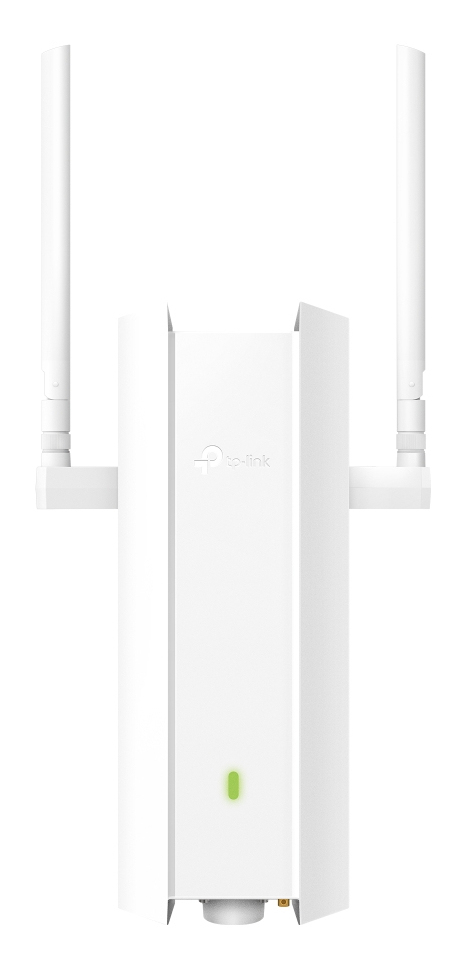 TP-Link Omada EAP625-OUTDOOR HD AX1800 Dual-Band Wi-Fi 6 Outdoor Access Point