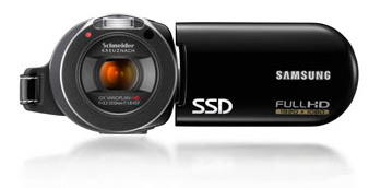 Samsung HMX-H106BP camcorder – image 2