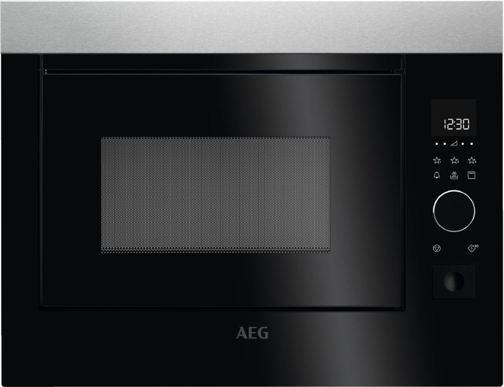 AEG MBE2658D-M — vue 1 sur 1
