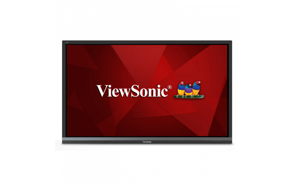 ViewSonic ViewBoard IFP6550 Interactive Flat Panel - 65