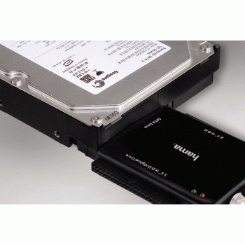 Hama USB - IDE/SATA Hard Disk Adapter, AA35 – image 2