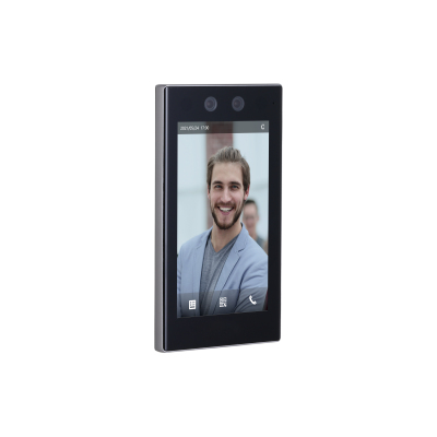 Control de Acceso Dahua DHI-ASI7213K-W - 7" - Reconocimiento Facial - Contraseña - USB - Ethernet - DHI-ASI7213K-W Control de Acceso Dahua DHI-ASI7213K-W - 7" - Reconocimiento Facial - Contraseña - USB - Ethernet - DHI-ASI7213K-W