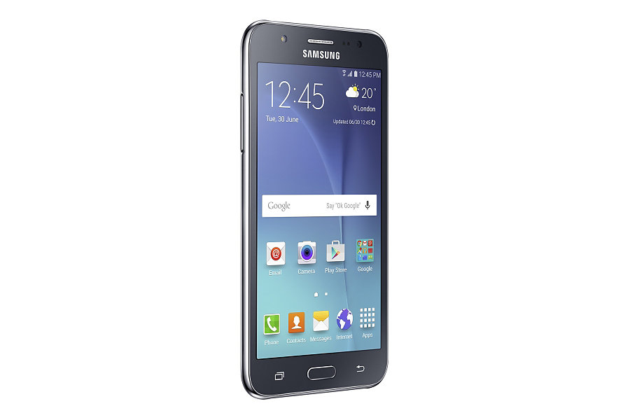 Samsung Galaxy J5 12.7 cm (5") Single SIM Android 5.1 4G 1.5 GB 8 GB 2600 mAh Black – image 5