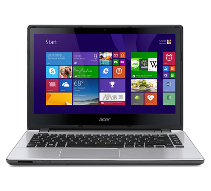 Acer Aspire V V3-472P-51JB Intel® Core™ i5 i5-4210U Laptop
