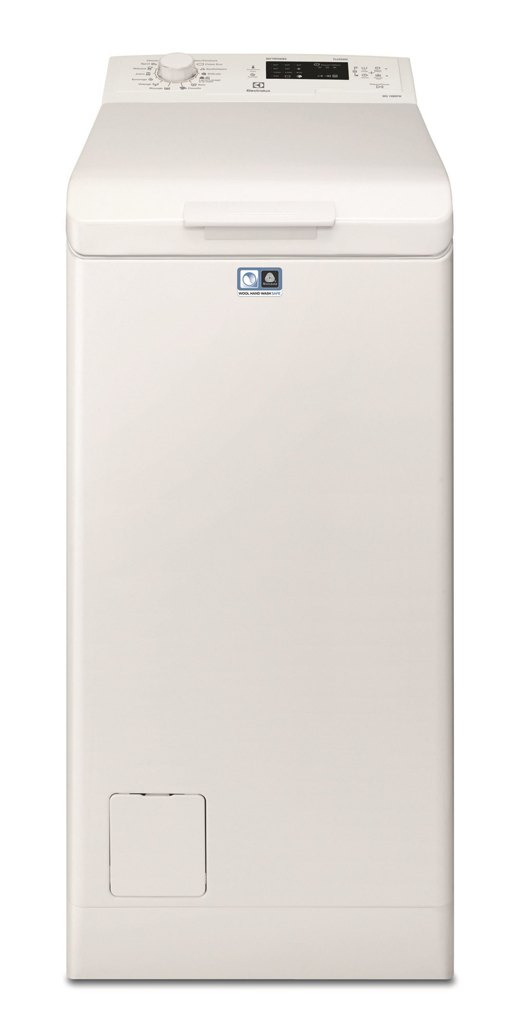 Electrolux EWT1361ESW — vue 1 sur 4