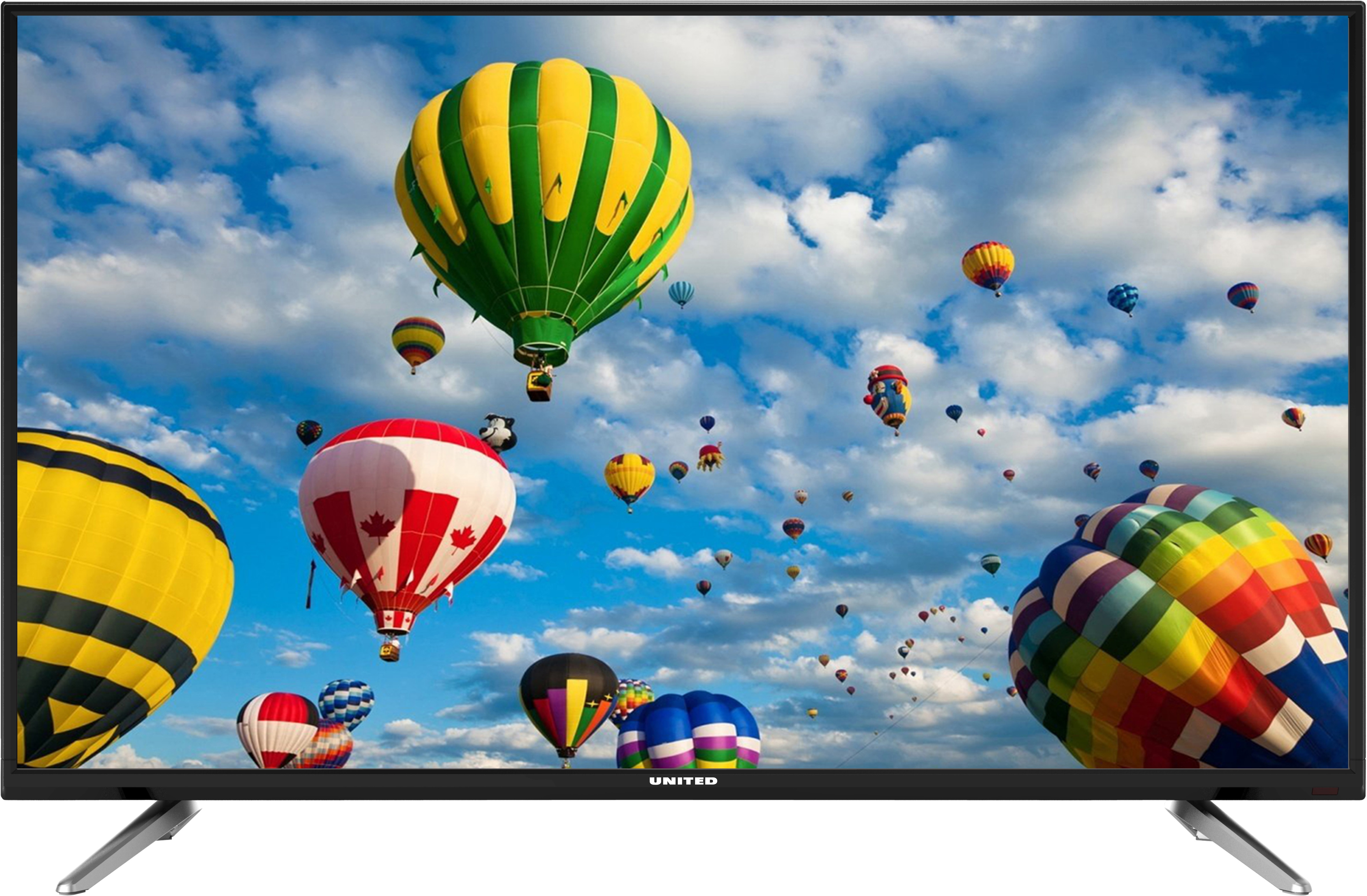 United HS59 43" — vue 1 sur 1