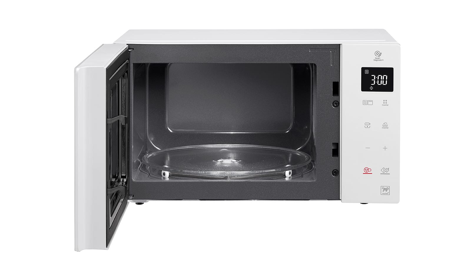 LG MH6535GPH microwave White Combination microwave Countertop – image 6