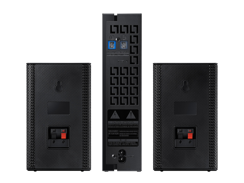 Samsung SWA-9100S/ZA loudspeaker Black Wired & Wireless – image 3