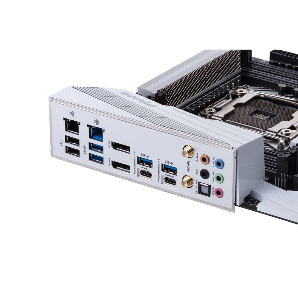 ASUS Prime X299-Deluxe II – image 6