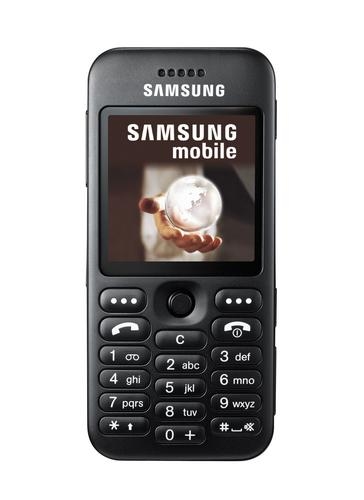 Samsung SGH-E590 mobile phone