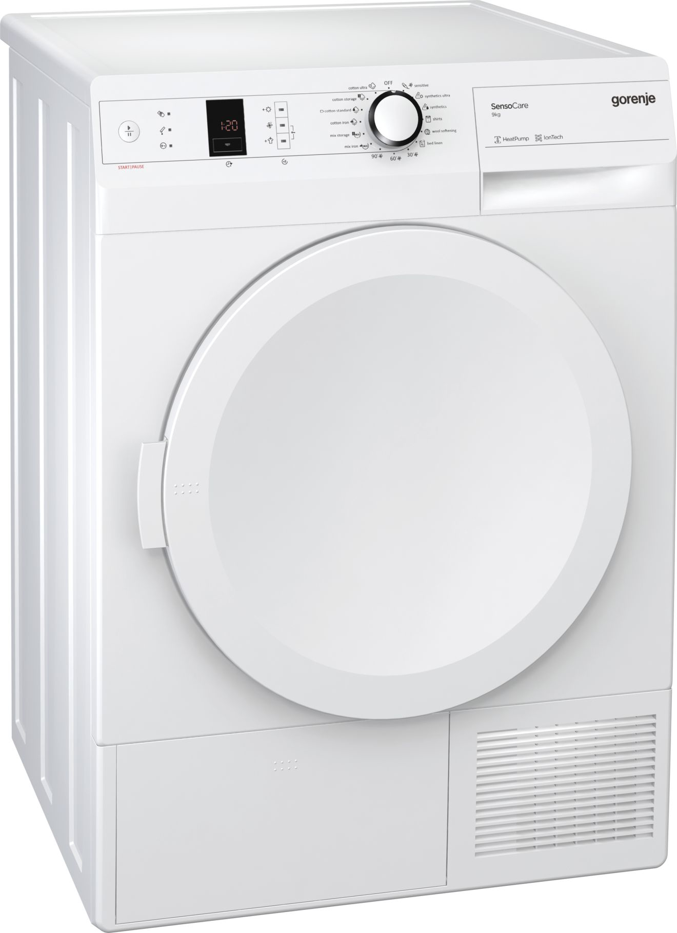 Gorenje D9565N — vue 1 sur 3