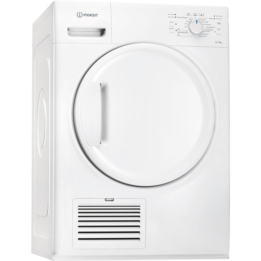 Indesit IND80111 — vue 1 sur 3