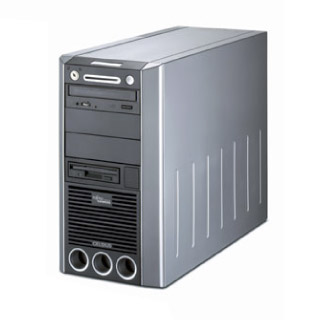 Fujitsu Celsius M430 P4 3400 2*1GB 160GB WXPP