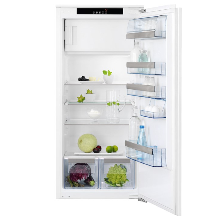 Electrolux IK2070SL combi-fridge Built-in