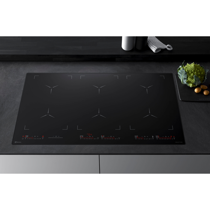 Electrolux GK906TSILO Black Built-in Zone induction hob 6 zone(s) – image 5