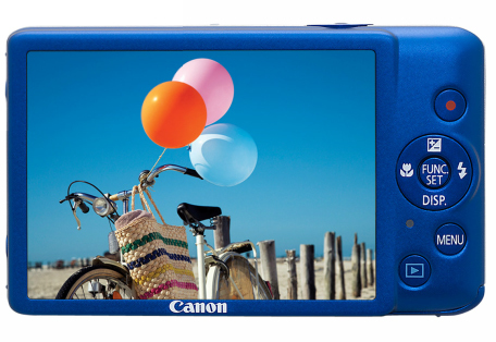 Canon PowerShot ELPH 100 HS + 4GB Memory Card – image 3