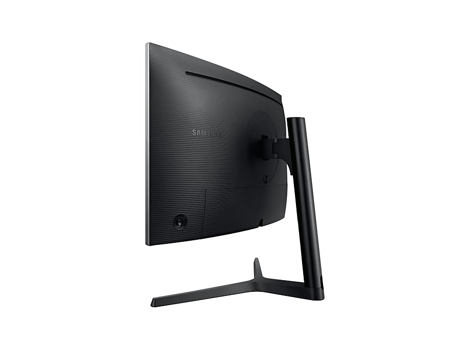 Samsung LC27H800FCLXZS computer monitor – image 8