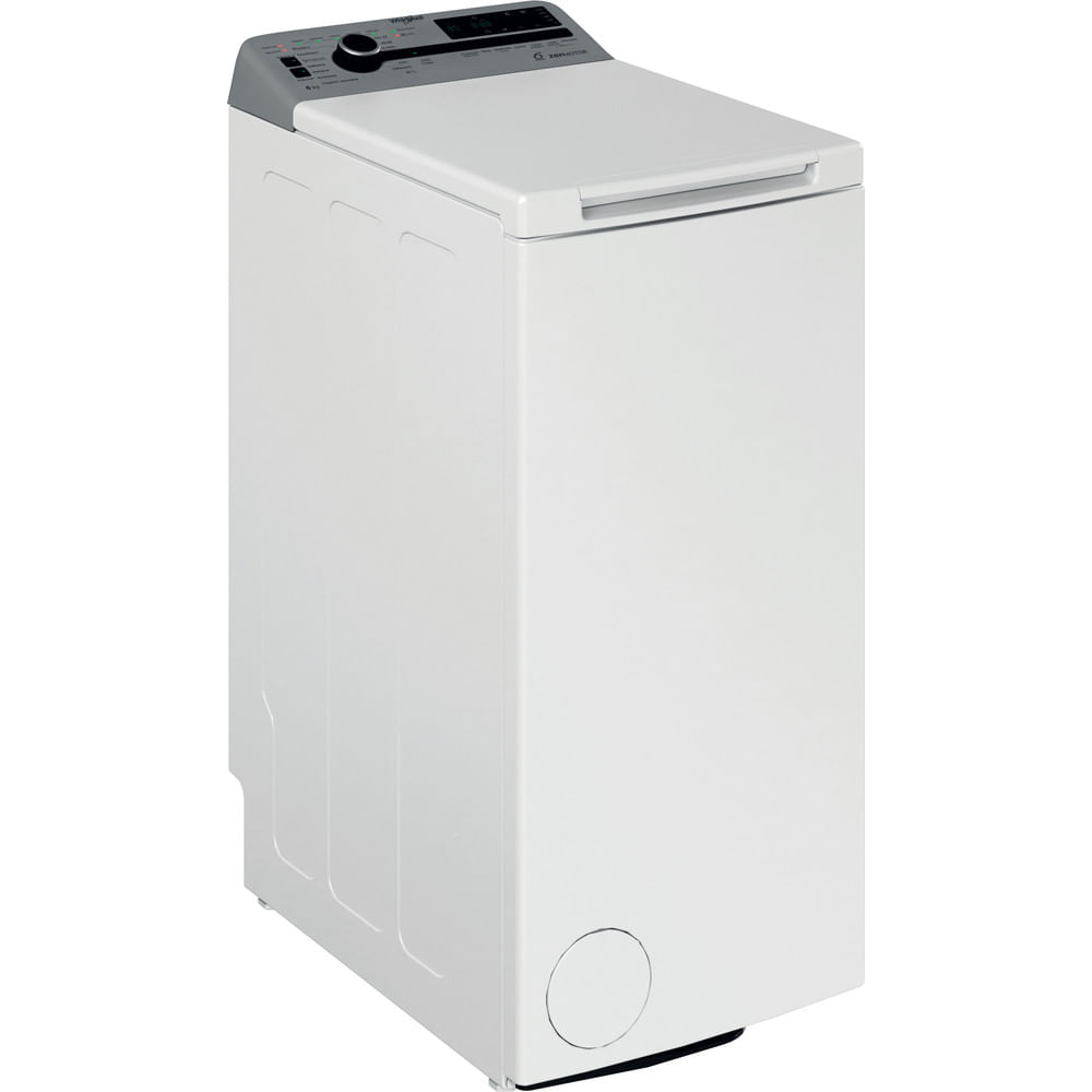 Whirlpool METDLRSL 6252BS PL — vue 1 sur 8