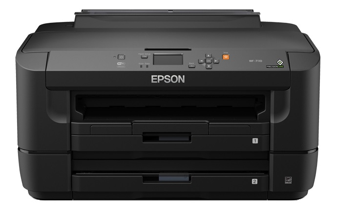 Epson WorkForce WF-7110 inkjet printer Colour