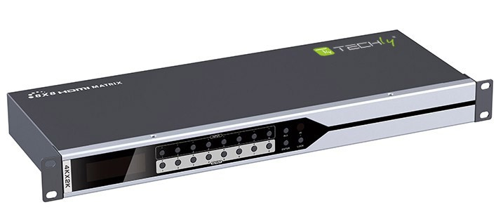 Techly IDATA HDMI-MX818