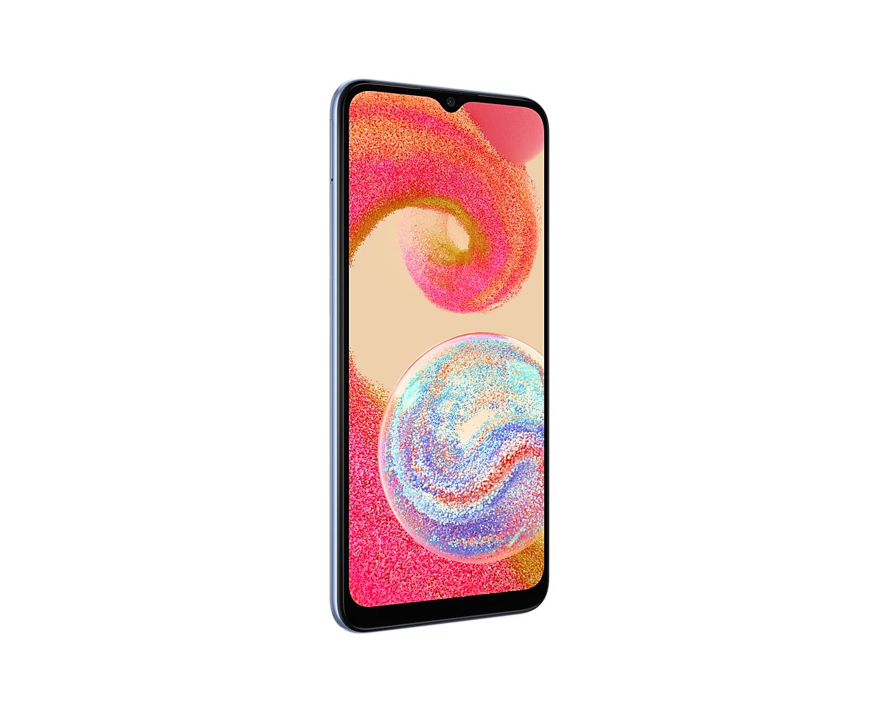 Samsung Galaxy A04e 16.5 cm (6.5") Single SIM 4G USB Type-C 3 GB 32 GB 5000 mAh Blue – image 3