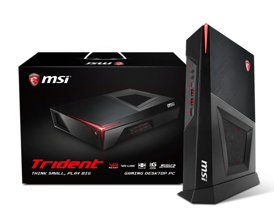 MSI TRIDENT 3 VR7RC-071EU – image 3