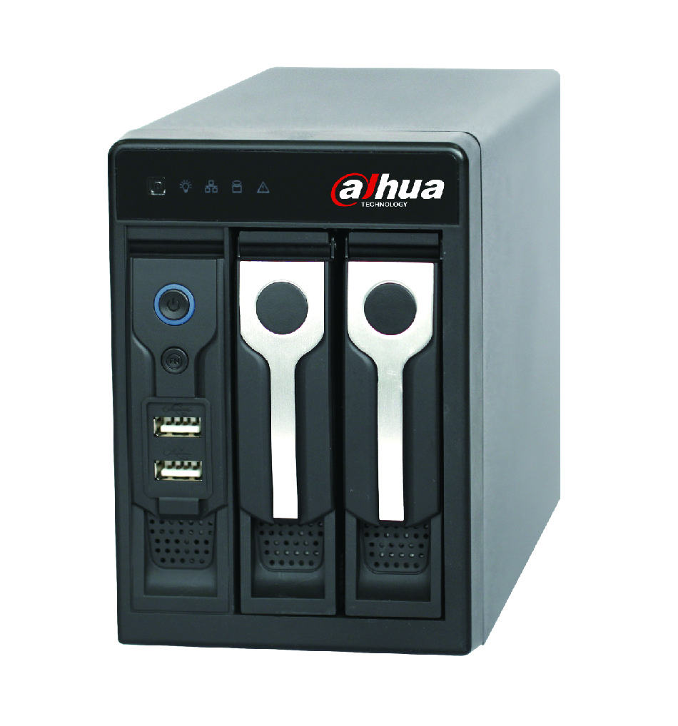 Dahua Technology Lite NVR4208V-8P Black