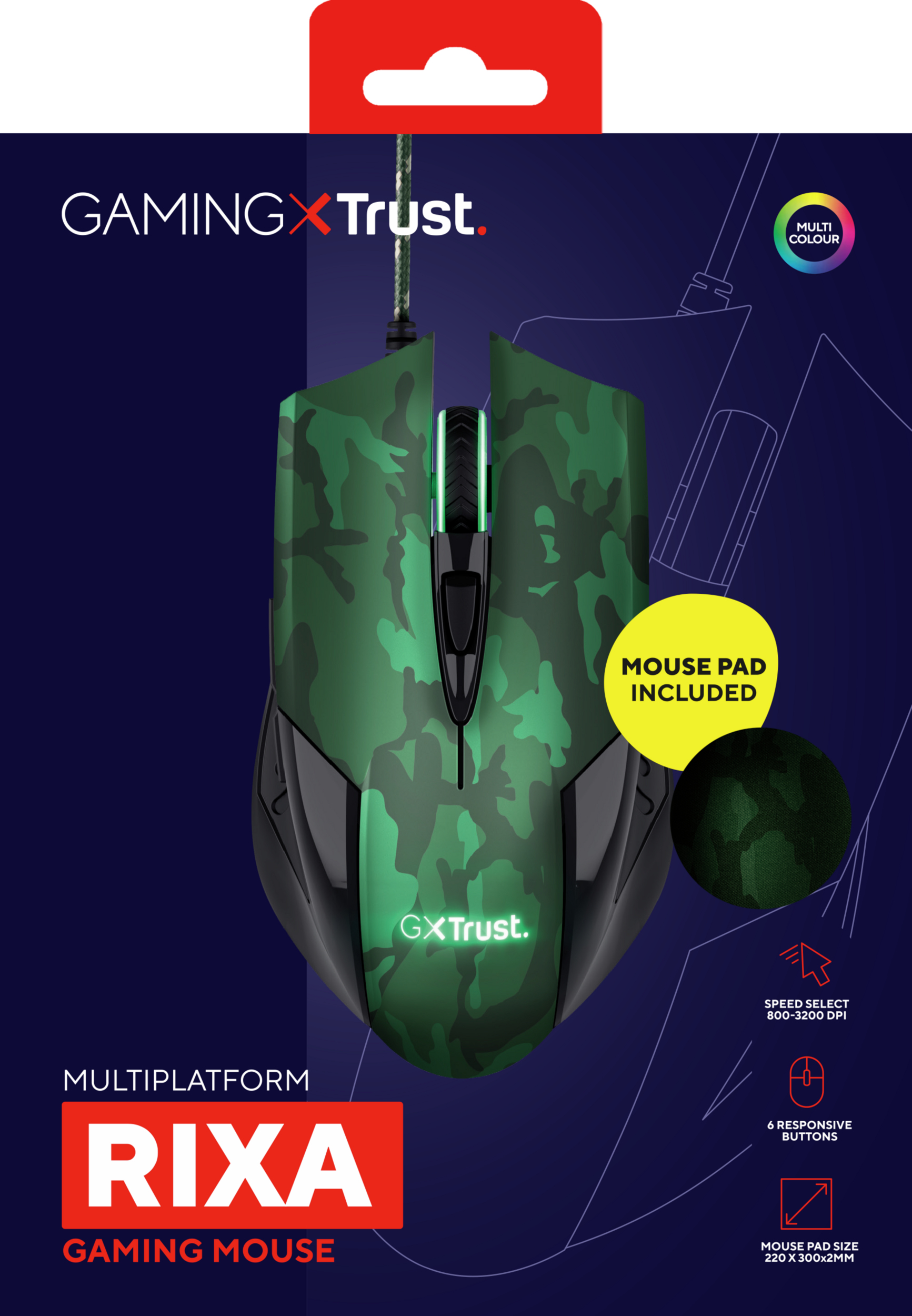 Trust GXT 781 Rixa – image 8