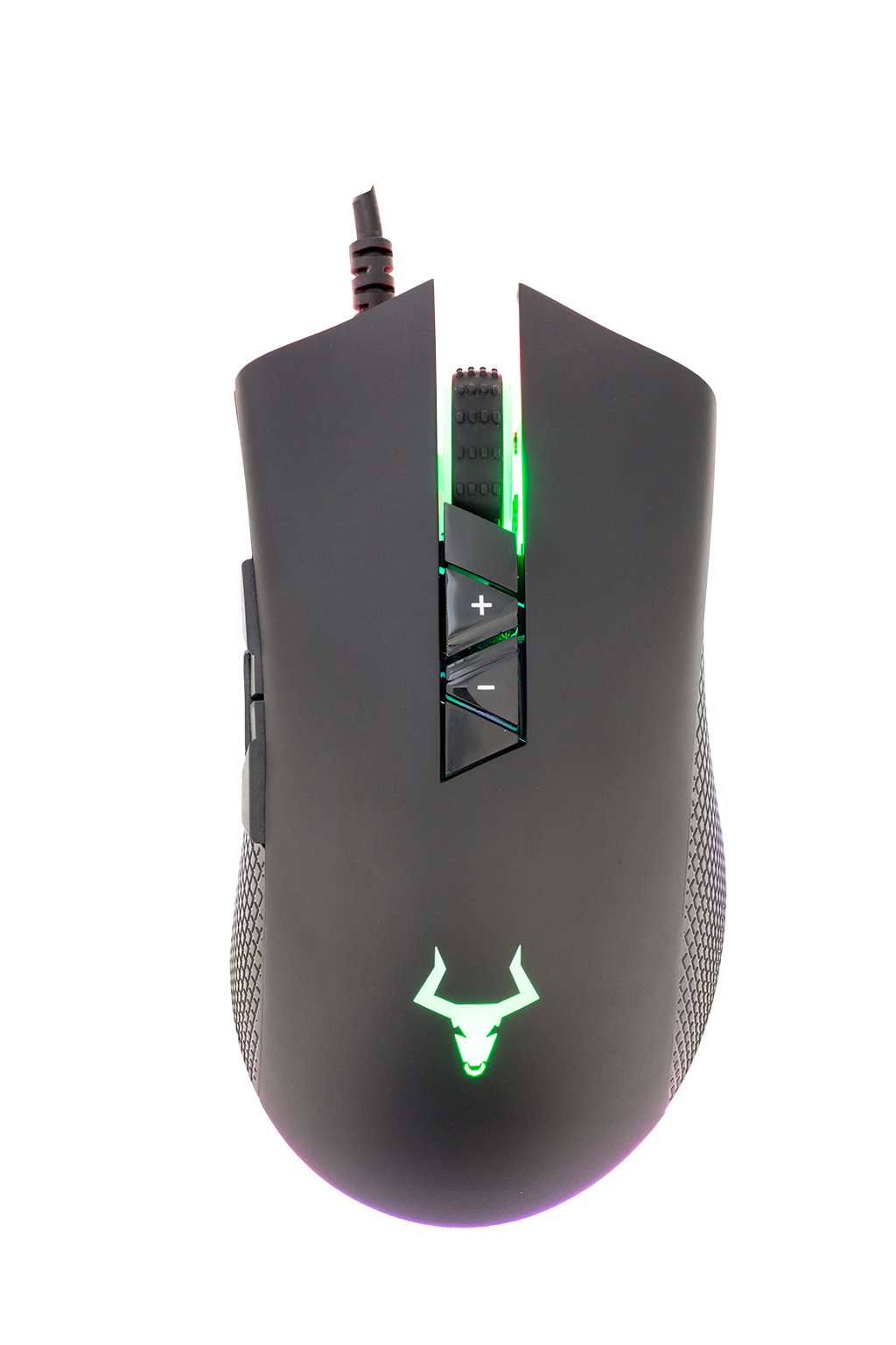 itek ITMGG60 mouse Office Right-hand USB Type-A Optical 4000 DPI