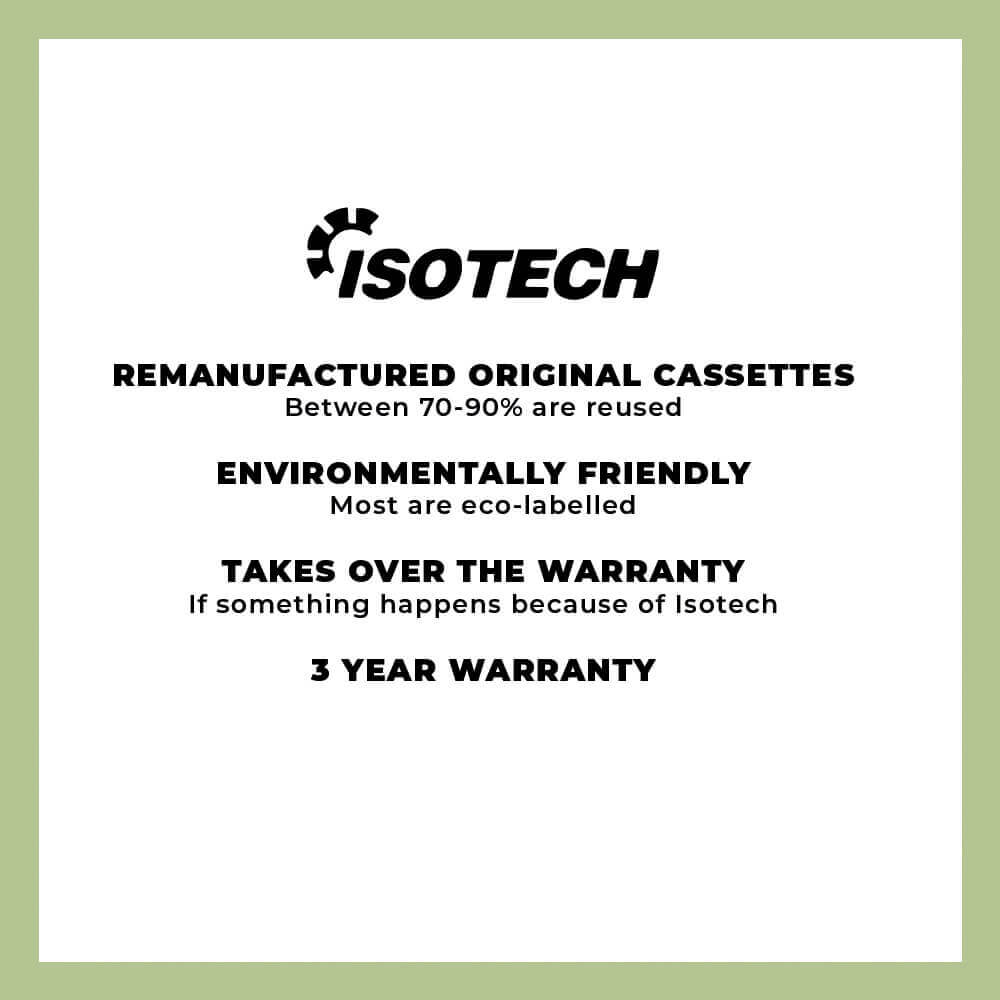 Isotech Eco Ink C13T944340 T9443 Magenta – image 2