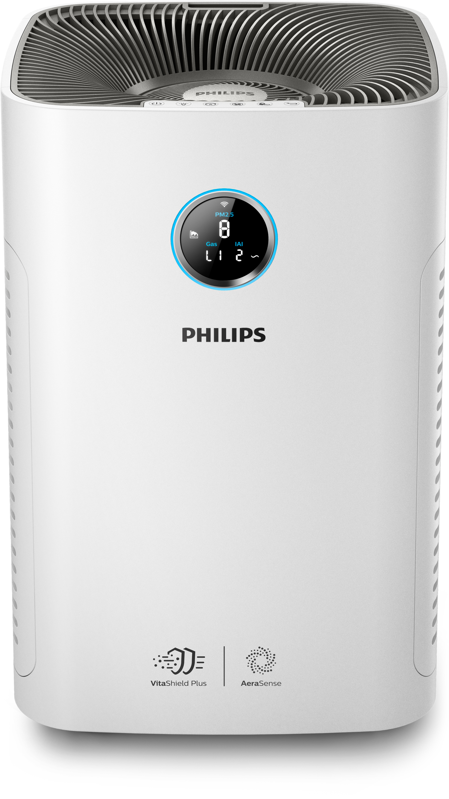 Philips AC8686/00 air purifier 109 m² White – image 2
