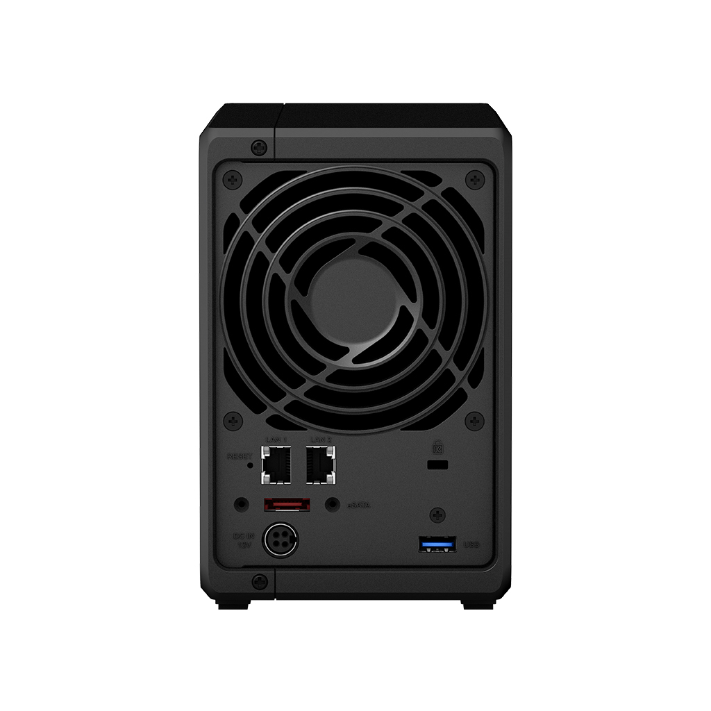 QNAP DS720+ NAS Desktop Intel® Celeron® J4125 – image 4